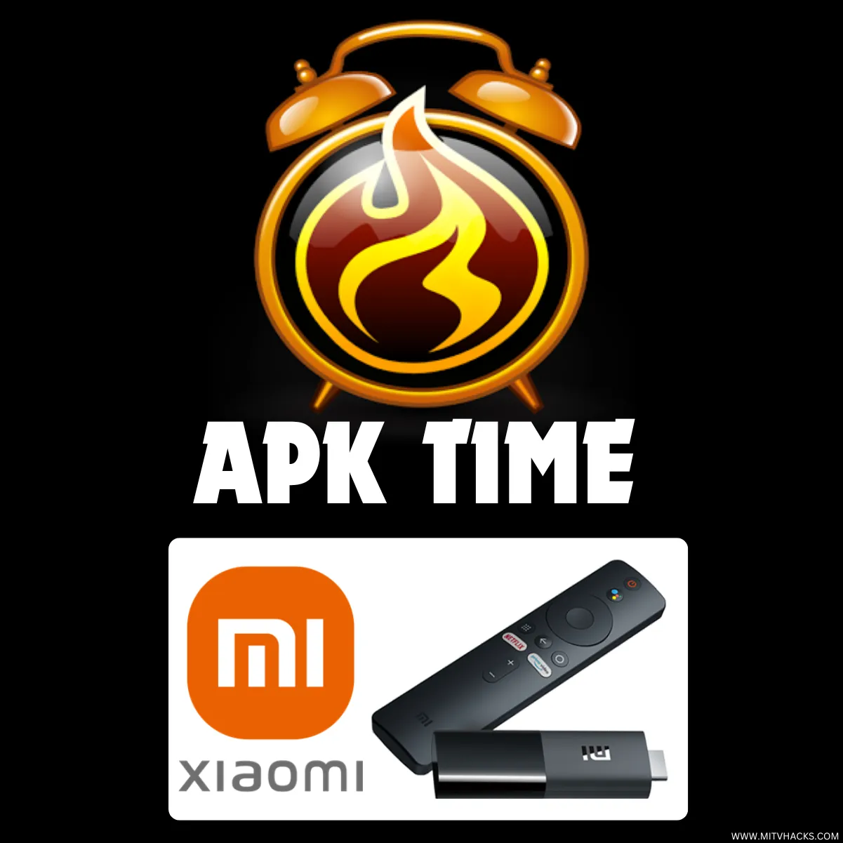 How to Install APK Time on Mi TV Stick/ Box