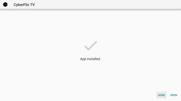 install-cyberflix-on-mi-tv-stick-19