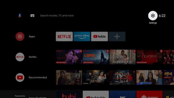 redbox tv app not working