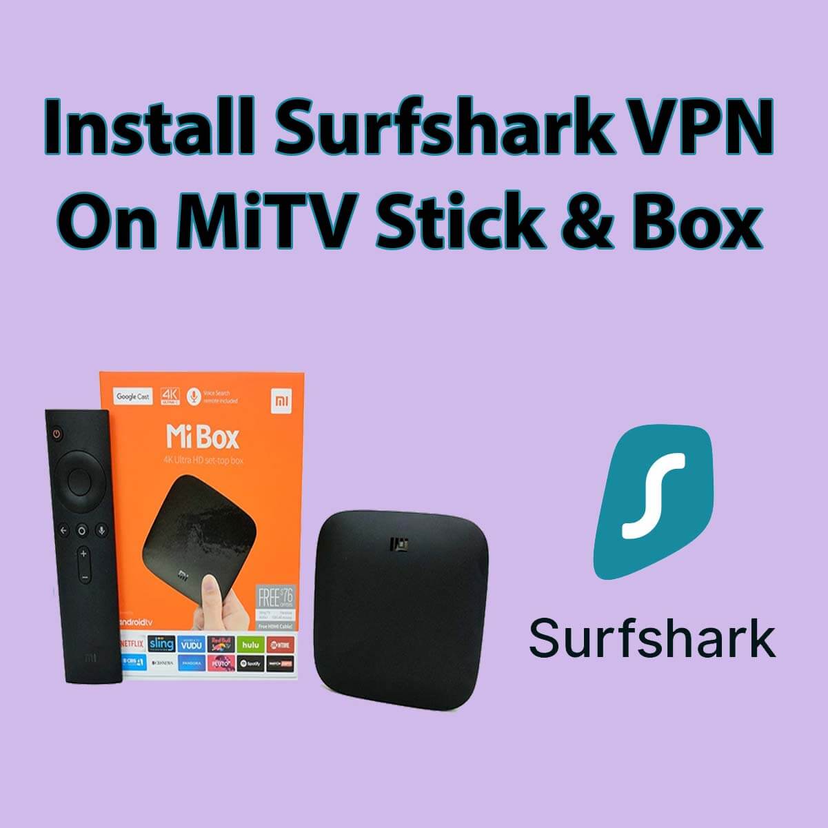 Box vpn