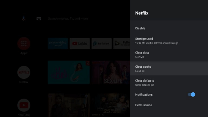 clear-cache-for-netflix-on-mi-tv-stick-6
