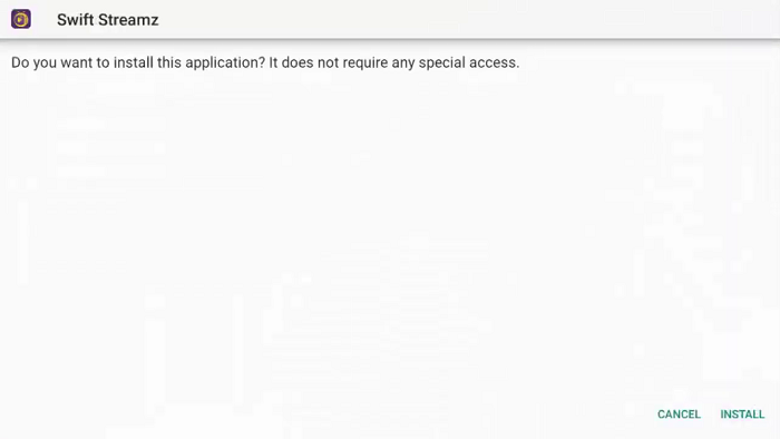 install-swift-streamz-on-mi-tv-stick-step-19