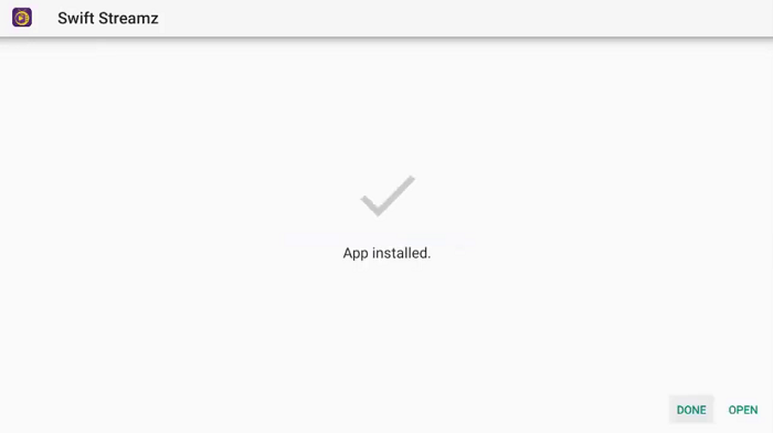 install-swift-streamz-on-mi-tv-stick-step-21