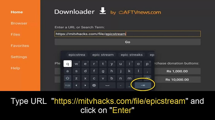 install-epic-stream-on-mitv-stick-16