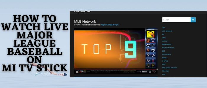 How-to-watch-Live-Major-League-Baseball-on-MI-TV-Stick