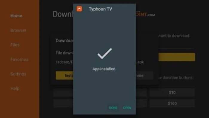 install-typhoon-tv-on-mi-tv-stick-using-downloader-19