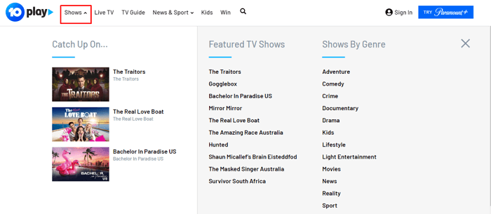 how-to-watch-10 play-on-mi-tv-stick-using-puffin-tv-browser-11