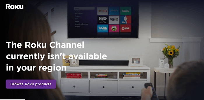 Roku-channel-geo-error