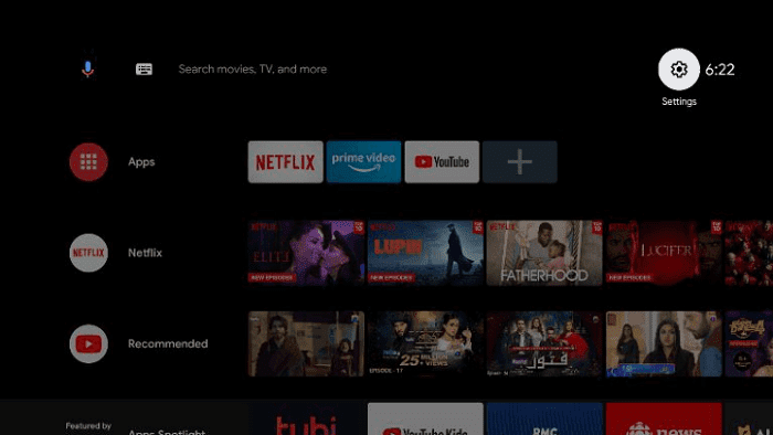 How to Install Mozilla Firefox on Android TV  Install Firefox Browser in  Smart TV 