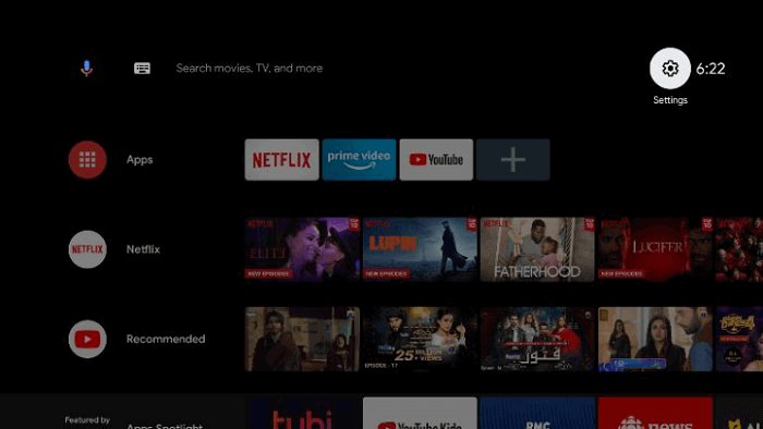 How to Install Perfect Player on Android TV