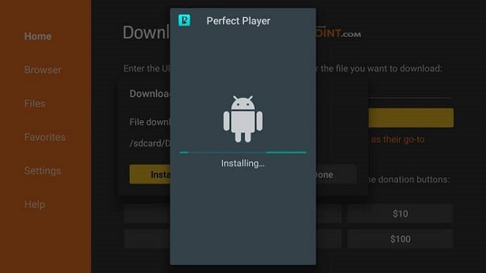 How To Install Perfect Player on Mi TV Stick (2023)