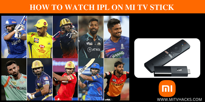 WATCH-IPL-ON-MITVSTICK