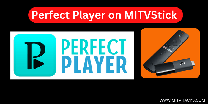 FireTV stick - IPTV player for  - MaxPlayer