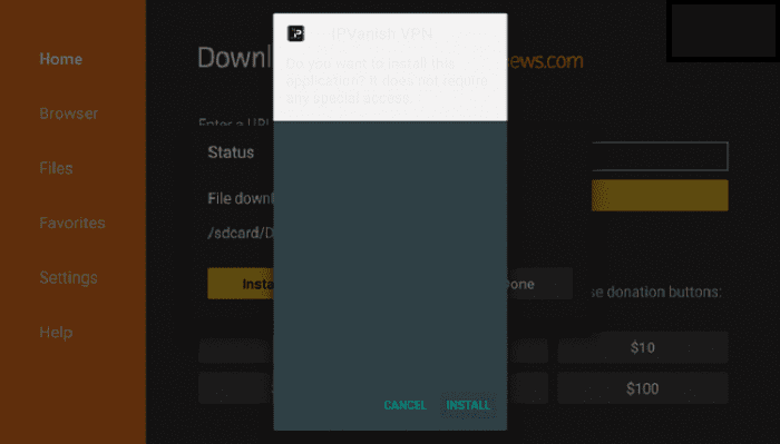 install-ipvanish-apk-on-mitv-stick-20