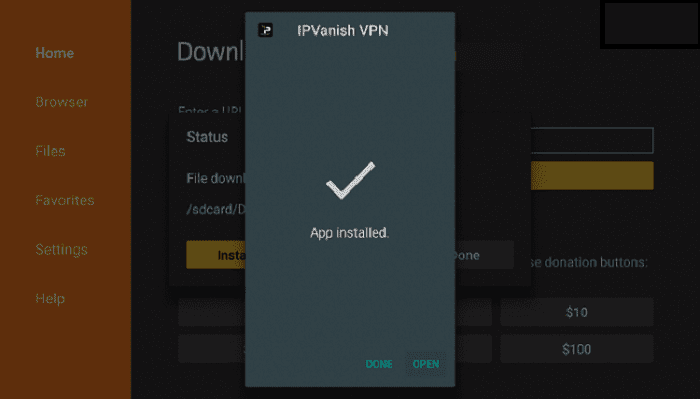 install-ipvanish-apk-on-mitv-stick-21