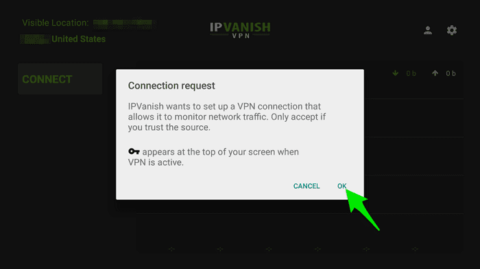 use-ipvanish-on-mitv-stick-5