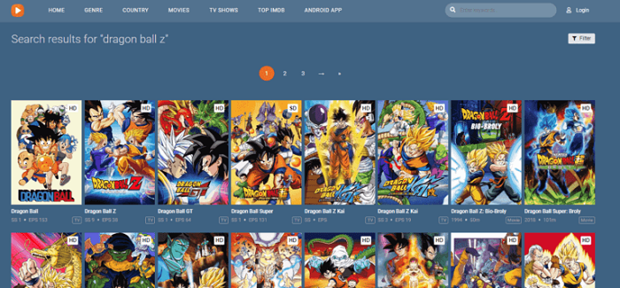 watch-dragon-ball-z-on-Mi-TV-Puffin-Browser-10