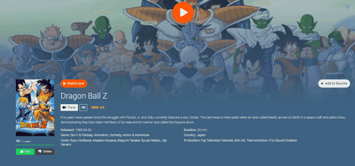watch-dragon-ball-z-on-Mi-TV-Puffin-Browser-11