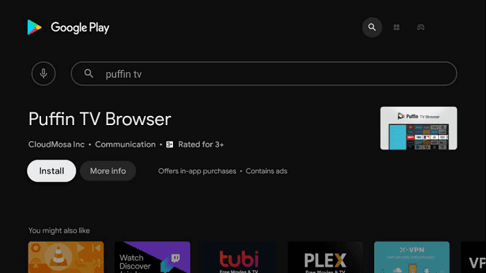 watch-plex-tv-with-browser-on-mi-tv-stick-5