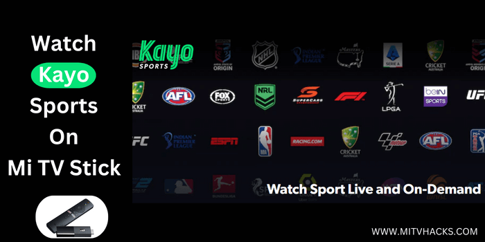 Watch-Kayo-Sports-On-Mi-TV-Stick