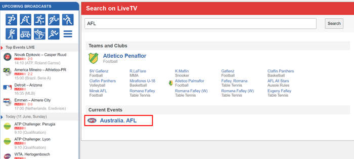 watch-afl-with-browser-on-mitv-stick-12